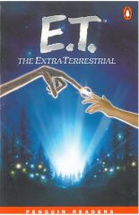 ET The Extra Terrestrial Penguin Readers Level 2