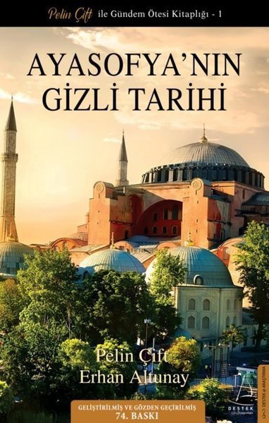 Ayasofyanın Gizli Tarihi - Güncellenmiş Baskı