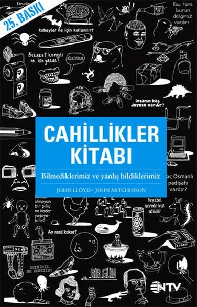 Cahillikler Kitabı 1  Bilmediklerimiz ve Yanlış Bildiklerimiz