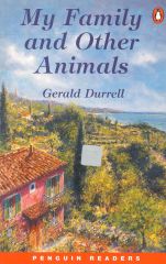 My Family And Other Animals Penguin Readers Level 3