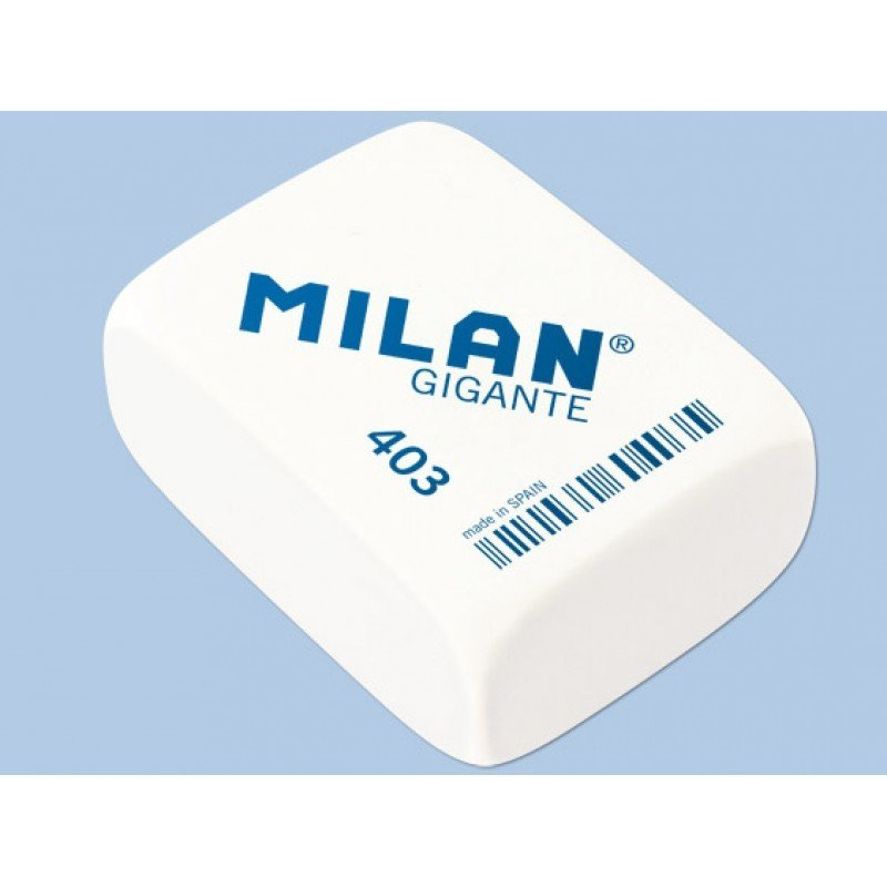 Milan Gigante 403 Sentetik Büyük Silgi