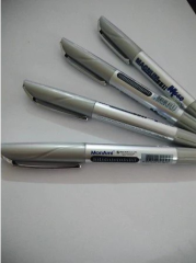 Monami Magnum Roller Kalem M660 0.7mm Kırmızı