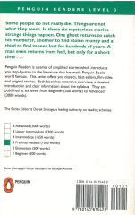 The Man With Two Shadows And Other Ghost Stories Penguin Readers Level 3