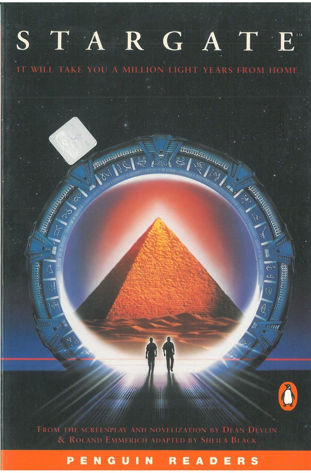 Stargate Penguin Readers Level 3