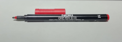 Noki Ohp Pen 8110 Asetat Kalemi Kırmızı - M