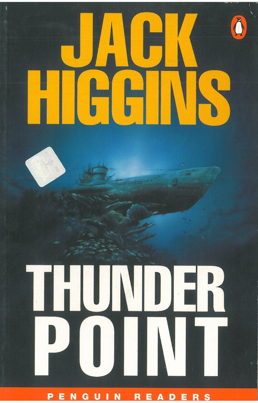 Thunder Point Penguin Readers Level 3