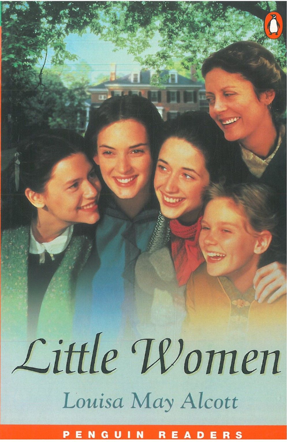 Little Women Penguin Readers Level 3