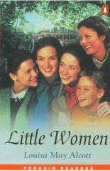 Little Women Penguin Readers Level 3