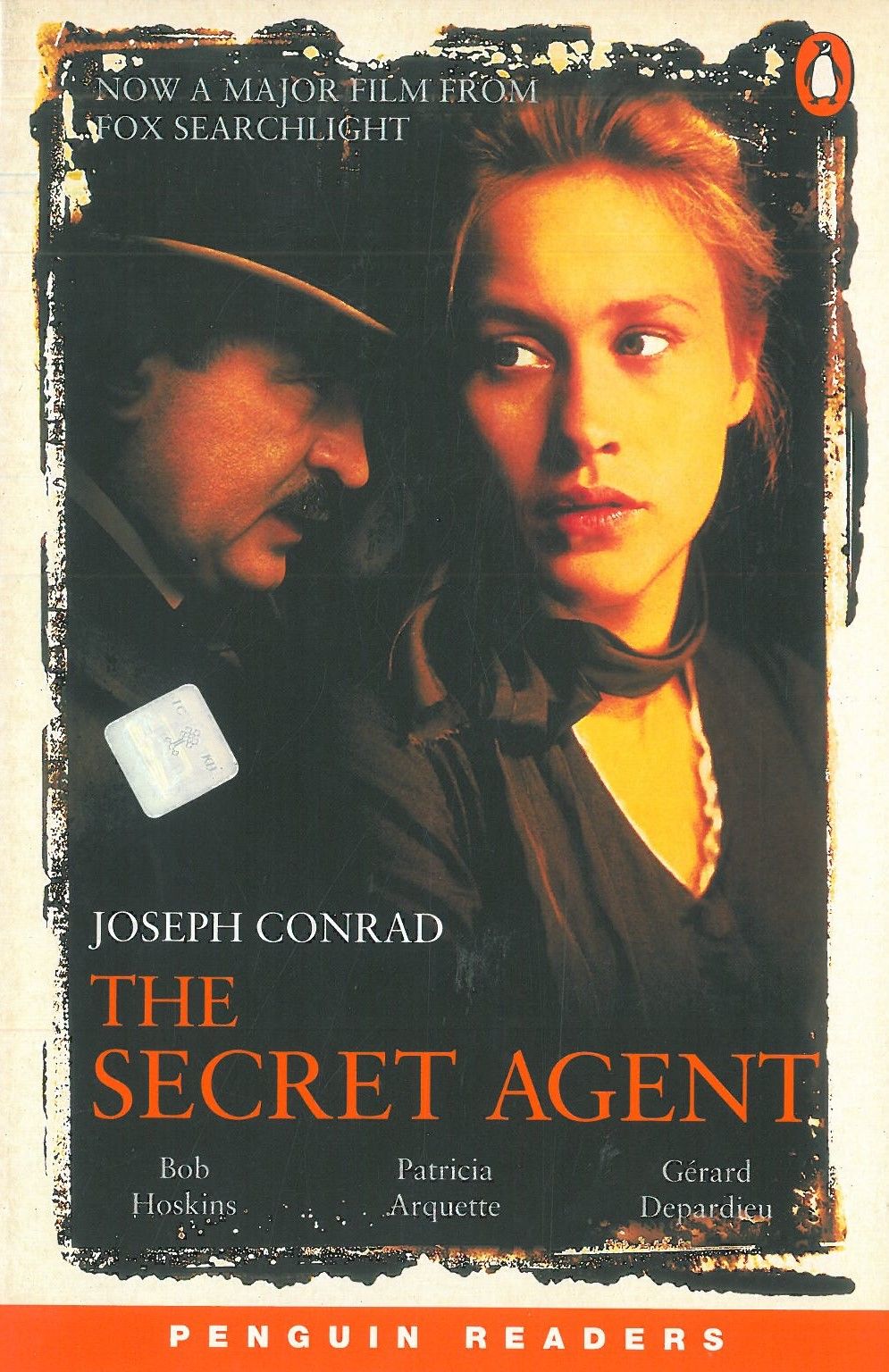 The Secret Agent Penguin Readers Level 3