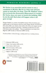 The Secret Agent Penguin Readers Level 3