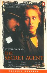 The Secret Agent Penguin Readers Level 3