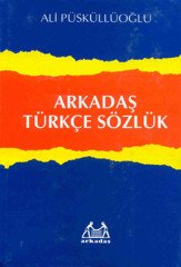 Arkadaş Türkçe Sözlük Ciltli 4.Baskı