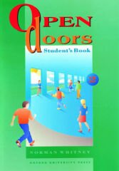 Open Doors 2: Student's Book + Workbook (2 Kitap Set)