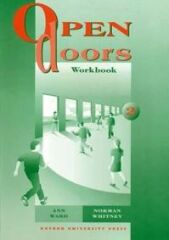 Open Doors 2: Student's Book + Workbook (2 Kitap Set)