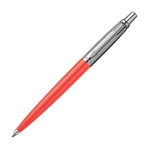 Parker Jotter Tükenmez Kalem Pembe / Beyaz