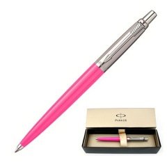 Parker Jotter Tükenmez Kalem Pembe / Beyaz