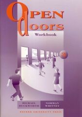 Open Doors 3: Workbook