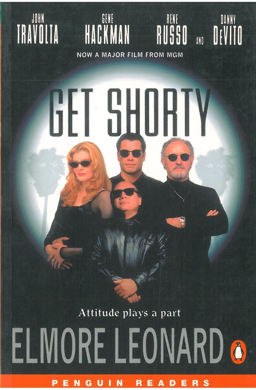 Get Shorty Penguin Readers Level 3