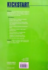 Kickstart Workbook and Cassette Pack (without Key)