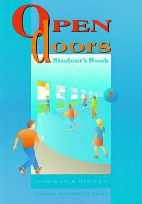 Open Doors 1: Student's Book + Workbook (2 Kitap Set)