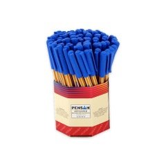 Pensan Ofispen Tükenmez Kalem 1mm Mavi