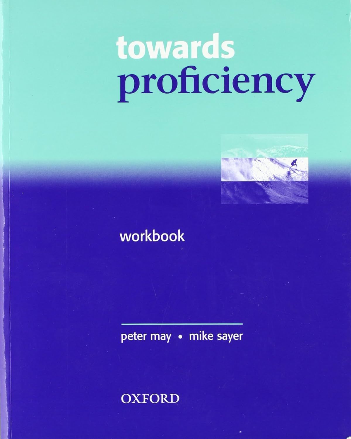 Towards Proficiency: CPE Workbook with Cassette Pack (without Key) (Book & Tape)