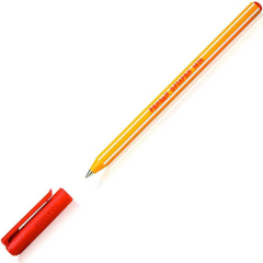 Pensan Ofispen Tükenmez Kalem 1mm Kırmızı