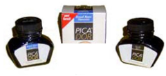 Picador Dolma Kalem Mürekkebi 35cc Royal Mavi