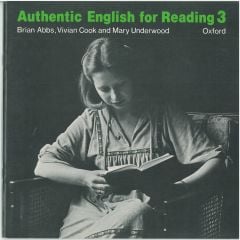 Authentic English for Reading 3