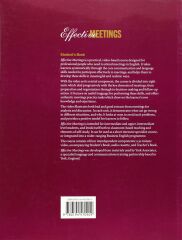 Effective Meetings: Student's Book (Oxford Business English Skills)