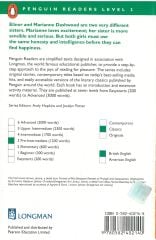 Sense and Sensibility Penguin Readers Level 3