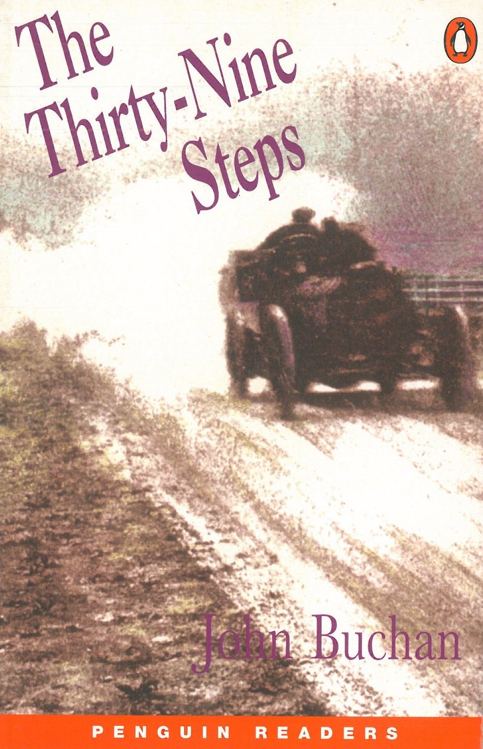 The Thirty-Nine Steps Penguin Readers Level 3