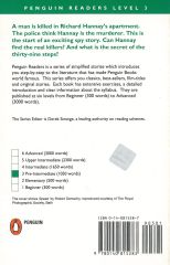The Thirty-Nine Steps Penguin Readers Level 3