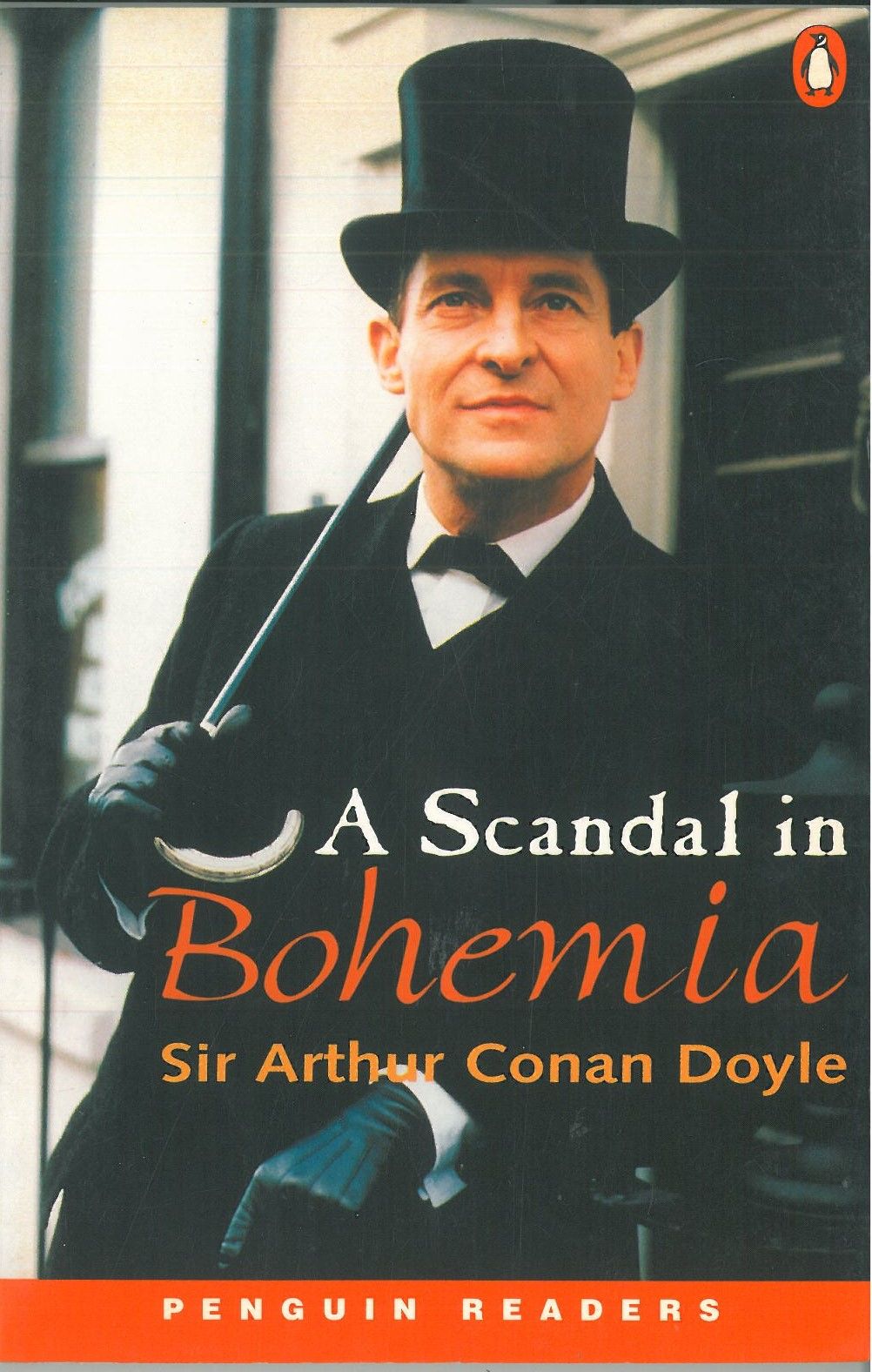 A Scandal In Bohemia Penguin Readers Level 3