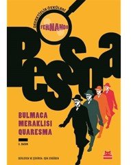 Bulmaca Meraklısı Quaresma (Dedektiflik Öyküleri)