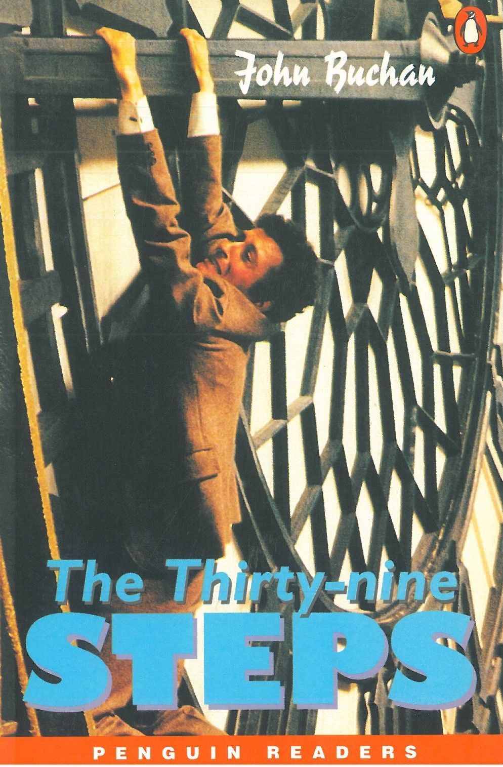 The Thirty Nine Steps Penguin Readers Level 3