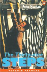 The Thirty Nine Steps Penguin Readers Level 3