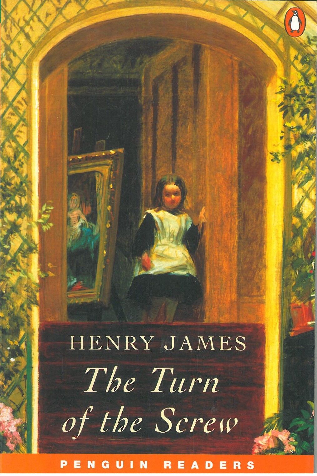 The Turn of the Screw Penguin Readers Level 3