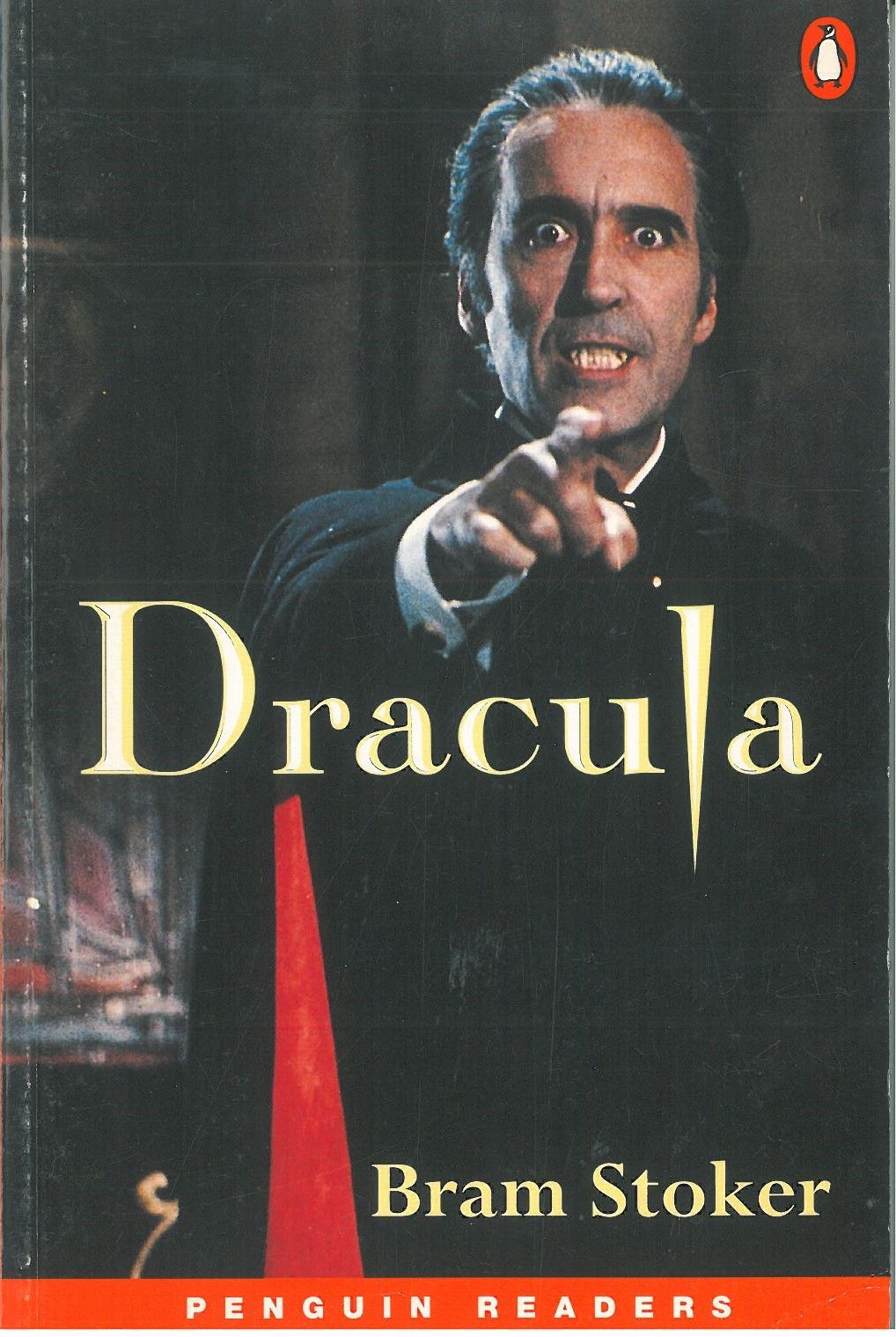 Dracula Penguin Readers Level 3