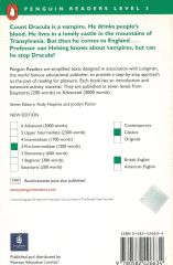 Dracula Penguin Readers Level 3
