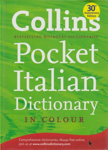 Collins Pocket Italian Dictionary