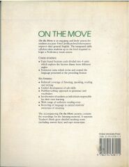 On the Move: Advanced English Course
