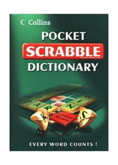 Collins Pocket Scrabble Dictionary