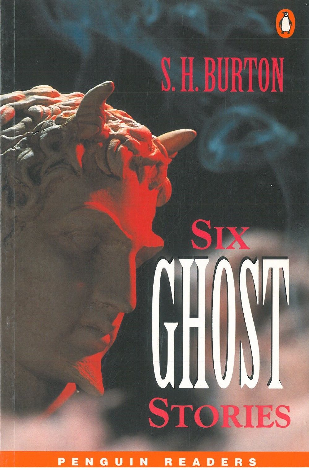 Six Ghost Stories Penguin Readers Level 3