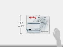 Rotring Çizim Aparatı Profil A4