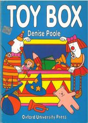 Toy Box Activity Book
