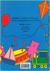 Toy Box Activity Book