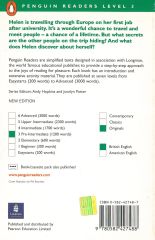 Chance Of A Lifetime Penguin Readers Level 3