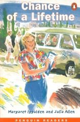Chance Of A Lifetime Penguin Readers Level 3