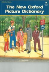 The New Oxford Picture Dictionary (Monolingual English Edition)